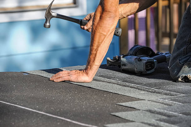 Reliable Roof Inspection contractor in Gibson Island, MD by Ben Roofing and Steel LLC
